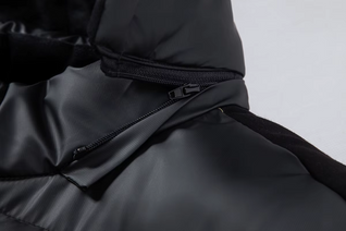 Valerio Hybrid Down Jacket