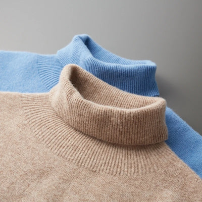 Verona Merino Turtleneck