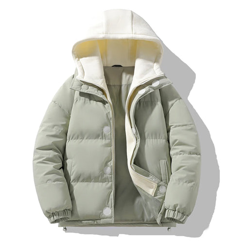 Aspen Puffer Jacket