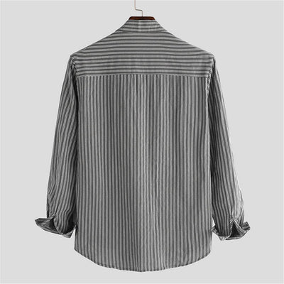 Brooklyn Button-up Shirt - Charles Thomas