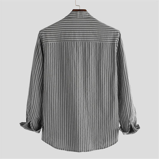 Brooklyn Button-up Shirt - Charles Thomas