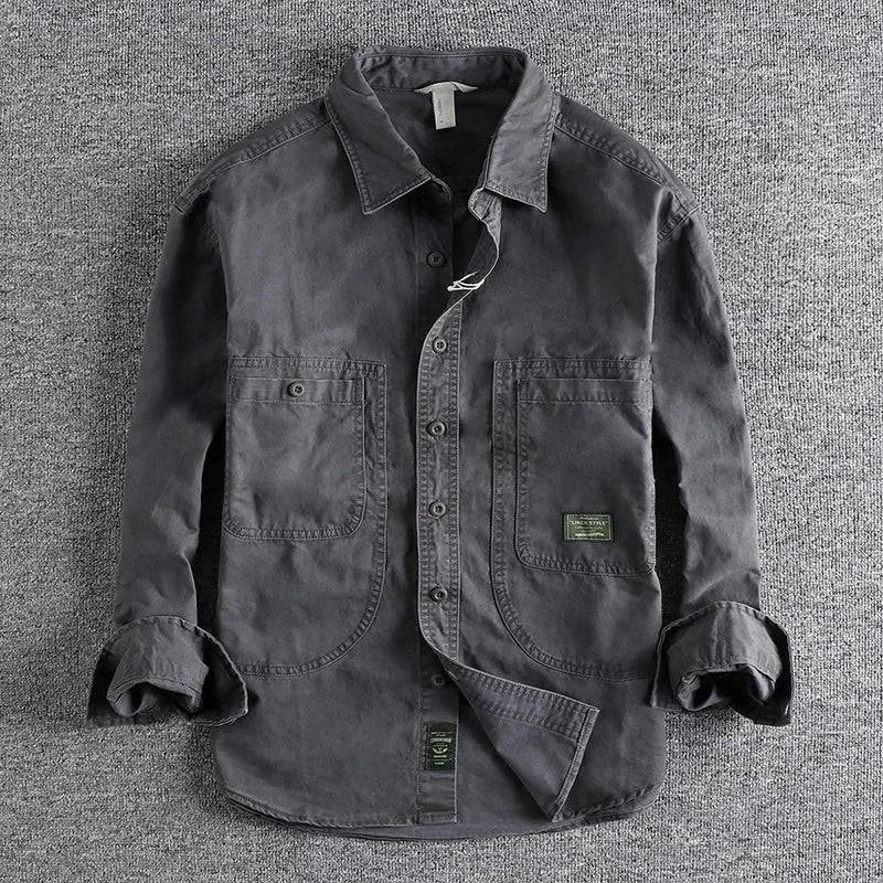 Brunel Field Shirt - Charles Thomas