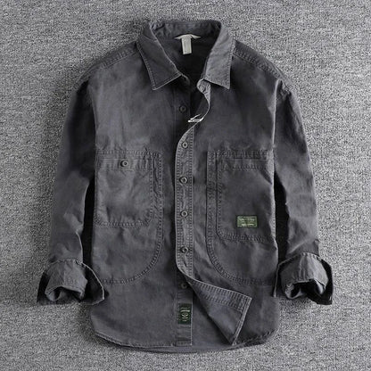 Brunel Field Shirt - Charles Thomas