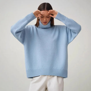 Soft Everyday Turtleneck