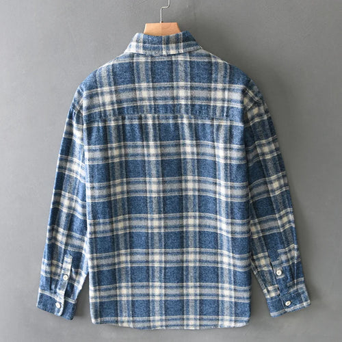 Albany Plaid Shirt