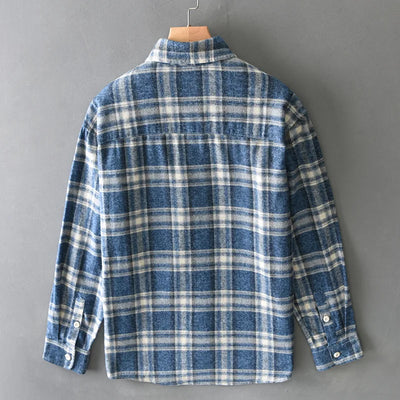 Albany Plaid Shirt