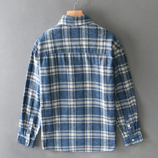 Albany Plaid Shirt