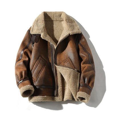 Aldrich Aviator Jacket