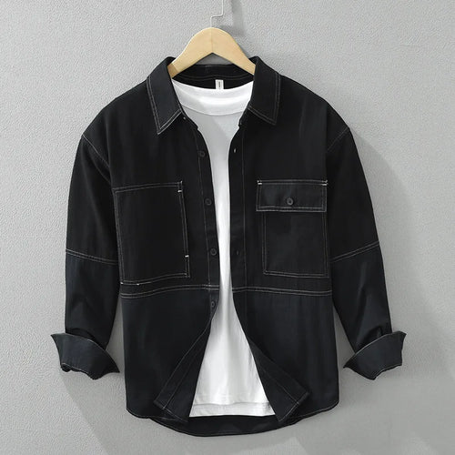 Bastien Overshirt