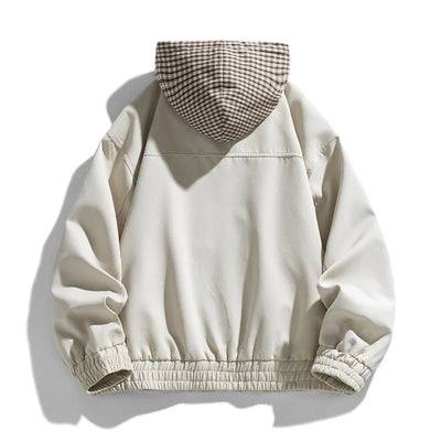 Tribeca Hooded Jacket