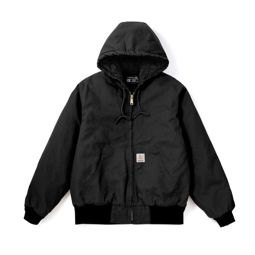 Detroit Canvas Jacket