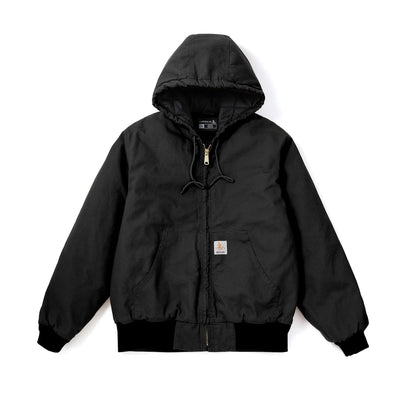 Detroit Canvas Jacket