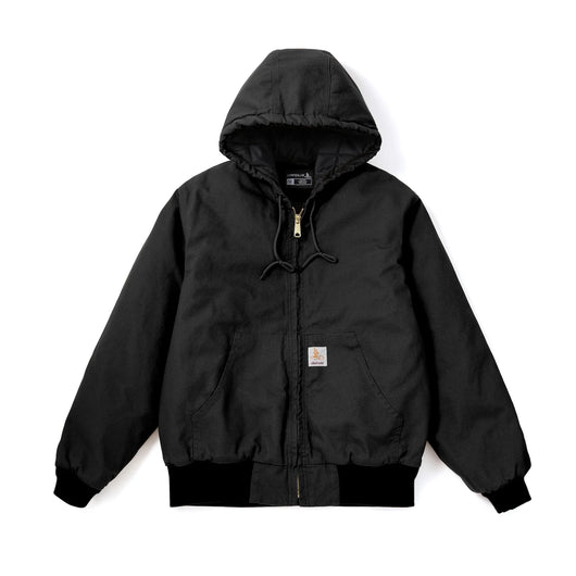 Detroit Canvas Jacket