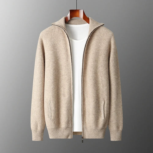 Lucerne Cashmere Sweater