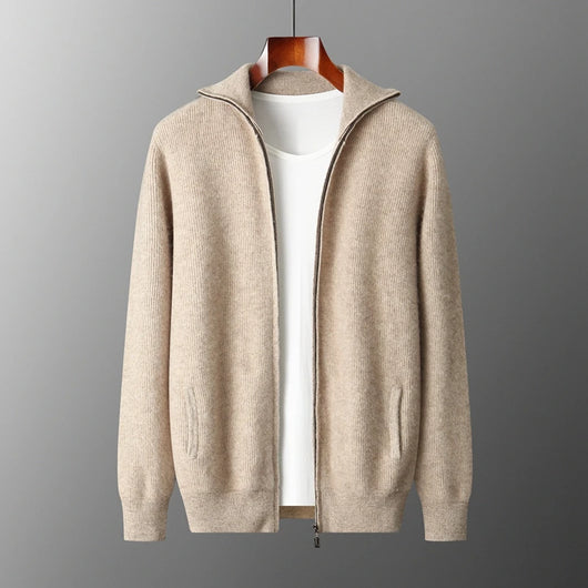 Lucerne Cashmere Sweater