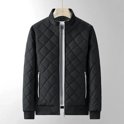Aspen Quilted Jacket