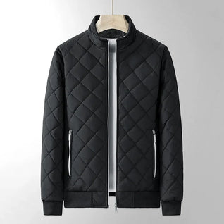 Aspen Quilted Jacket
