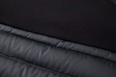 Valerio Hybrid Down Jacket