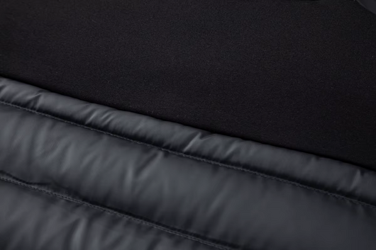 Valerio Hybrid Down Jacket