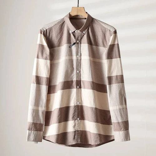 Navarre Premium Cotton Shirt