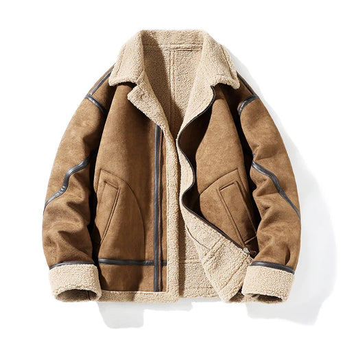 Camden Shearling Coat