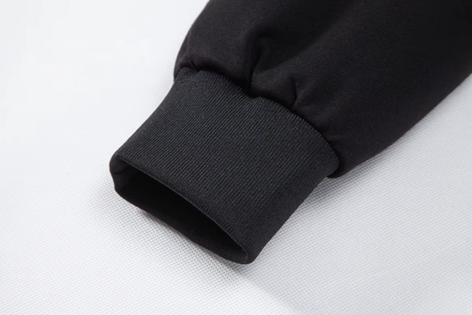 Valerio Hybrid Down Jacket