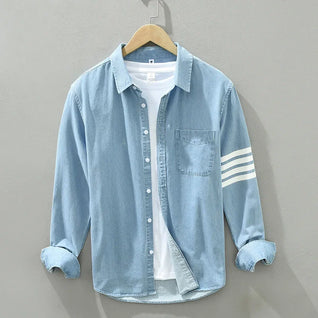 Vincent Denim Shirt