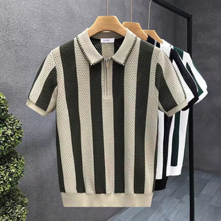 Levan Zip Polo