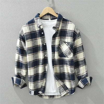 Highland Brushed Flannel - Charles Thomas