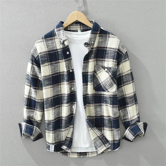 Highland Brushed Flannel - Charles Thomas