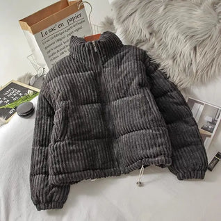 Zurich Quilted Puffer Jacket