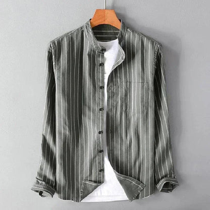 Brooklyn Button-up Shirt - Charles Thomas