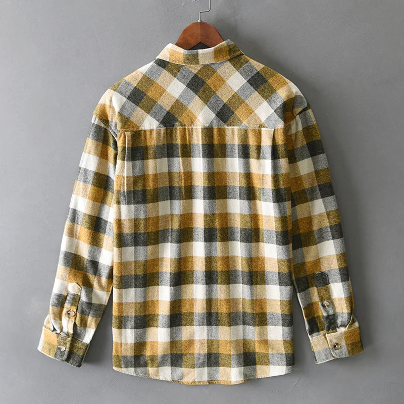 Jackson Flannel