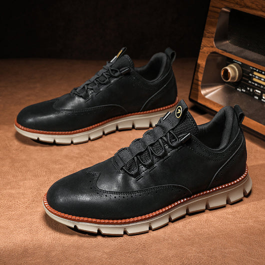 Prime Leather Sneakers