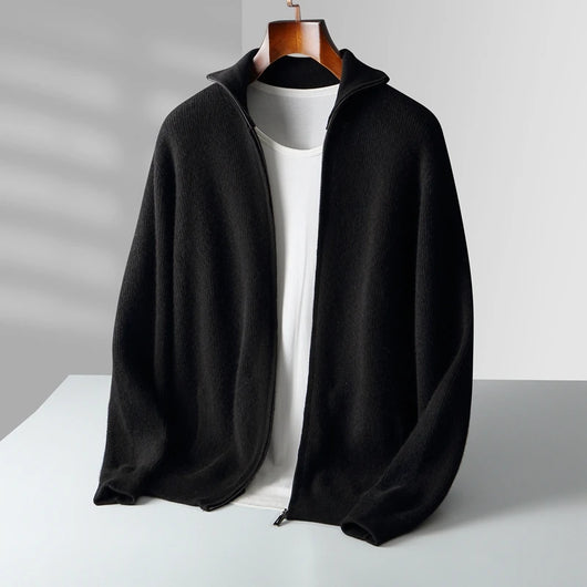 Lucerne Cashmere Sweater