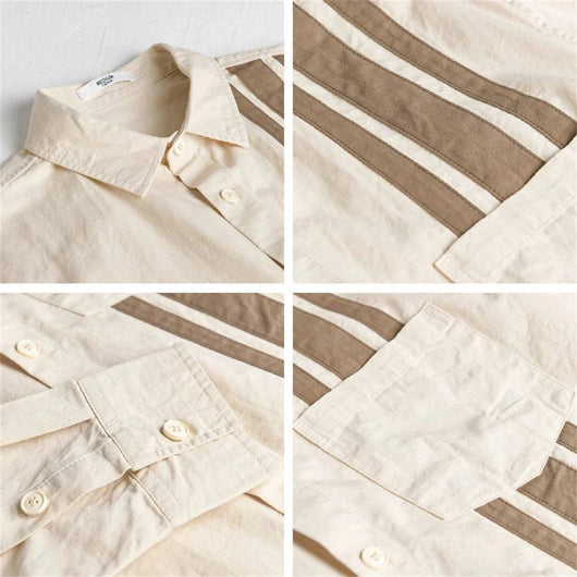 Monaco Shirt - Charles Thomas