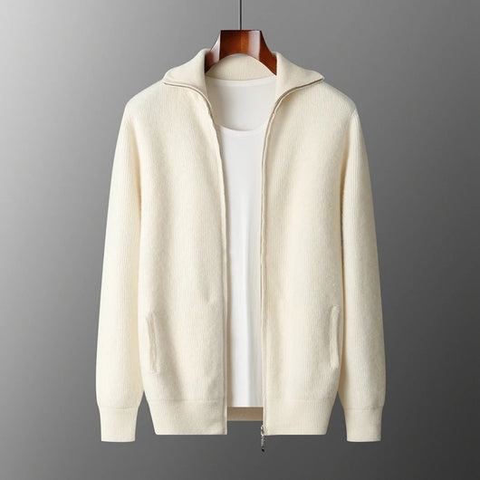 Lucerne Cashmere Sweater