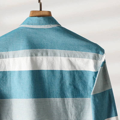 Navarre Premium Cotton Shirt - Charles Thomas