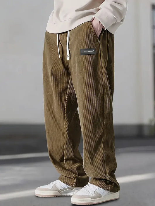 Basel Corduroy Pants