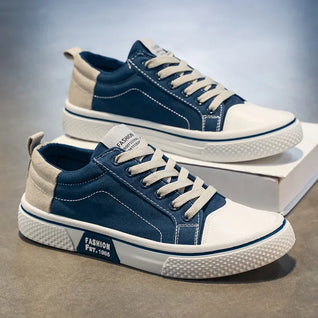 Milan Canvas Sneakers