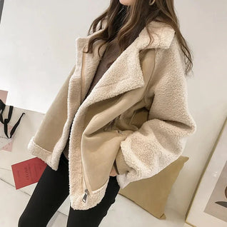 Élodie Shearling Jacket