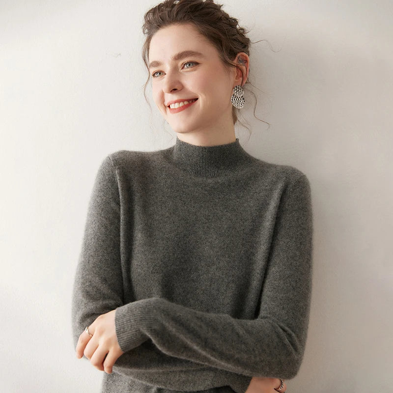 Livia Cashmere Sweater