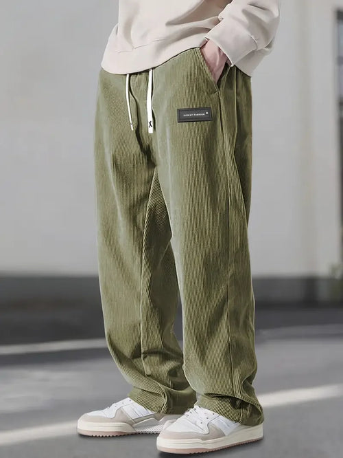 Basel Corduroy Pants