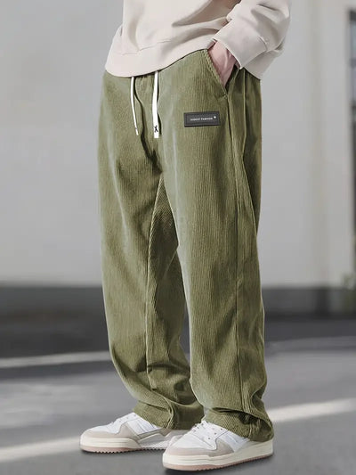 Basel Corduroy Pants