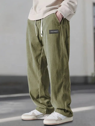 Basel Corduroy Pants