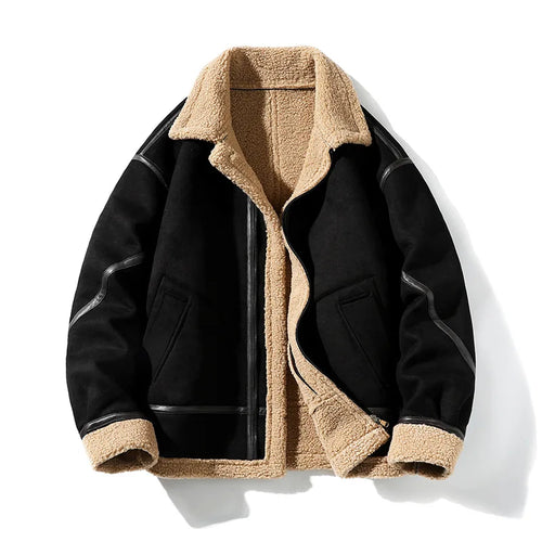 Camden Shearling Coat
