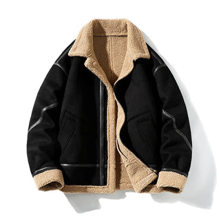 Camden Shearling Coat