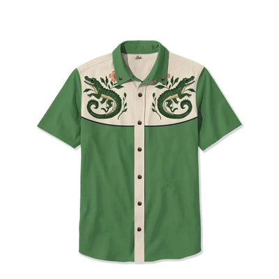 Amarillo Western Shirt