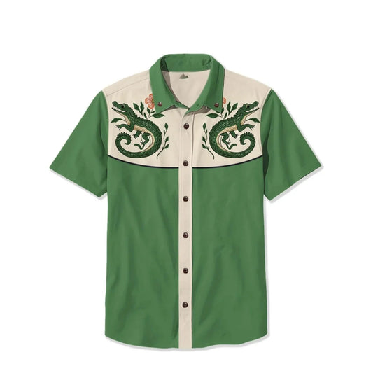 Amarillo Western Shirt