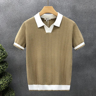 Valencia Polo Knit